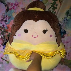 Princess Belle Squishmallow 20”